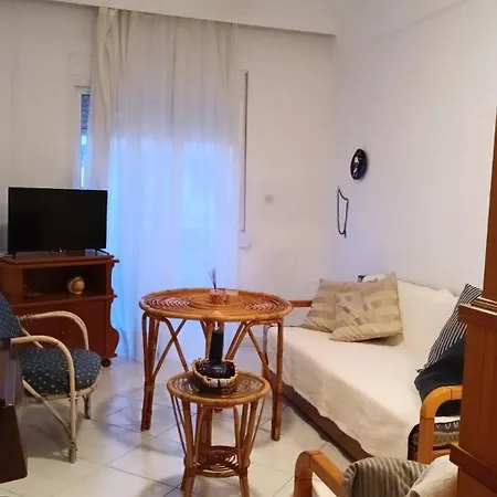 Dimitrios Charming Retreat Apartment
