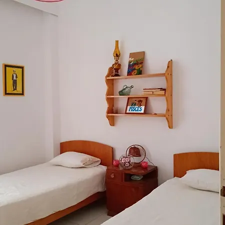Apartment Dimitrios Charming Retreat
