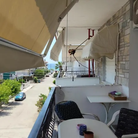 Dimitrios Charming Retreat Lejlighed Paralia Dionisiou