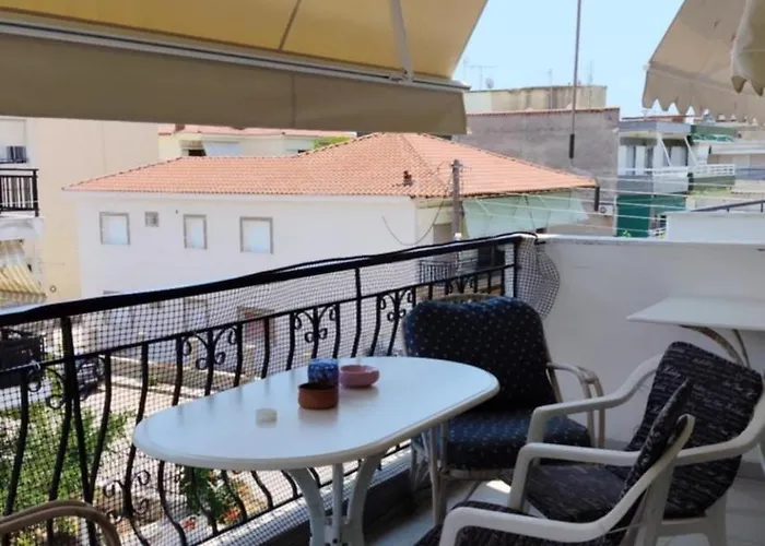 Dimitrios Charming Retreat Διαμέρισμα *