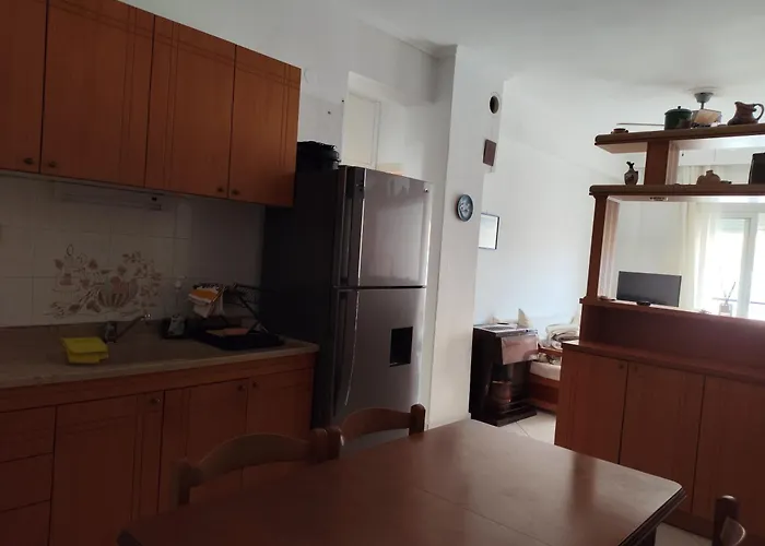 Dimitrios Charming Retreat Διαμέρισμα *