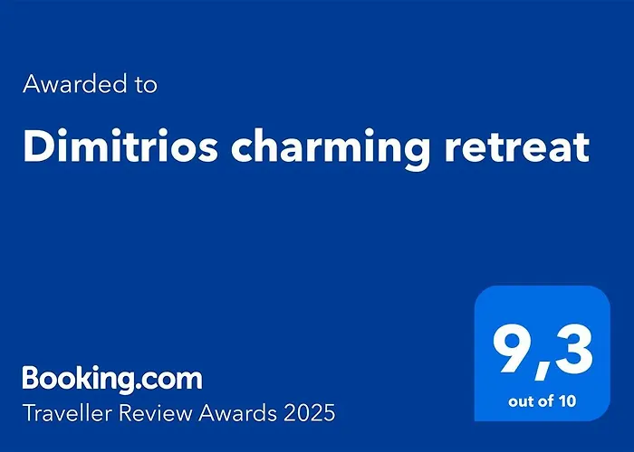 Dimitrios Charming Retreat