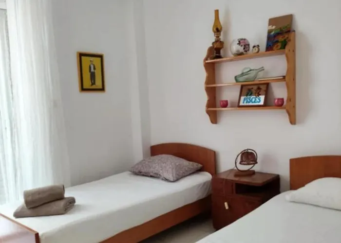 公寓 Dimitrios Charming Retreat 帕拉利亚狄奥尼索