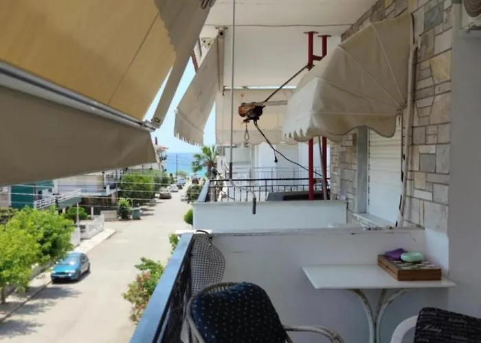 Dimitrios Charming Retreat 公寓 帕拉利亚狄奥尼索